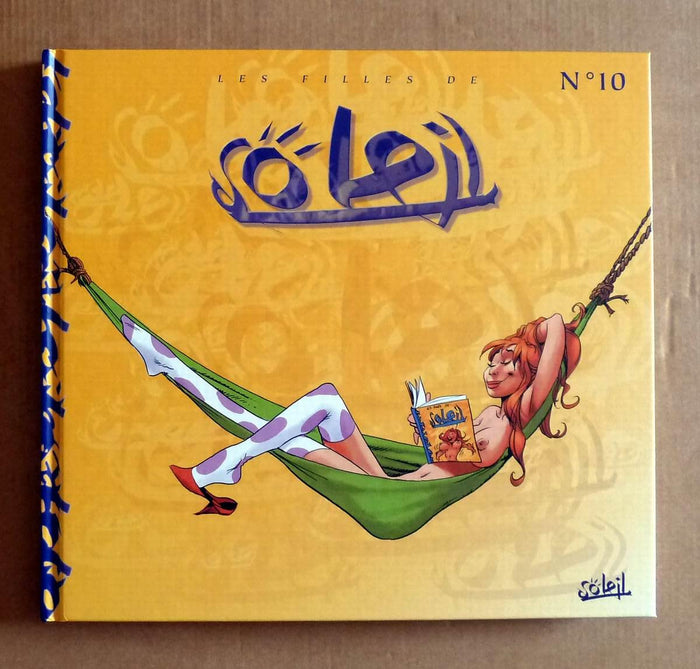 Les filles de Soleil, numéro 10