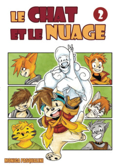 Le Chat et le Nuage: Tome 2