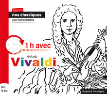 1h avec Antonio Vivaldi