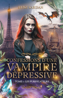 Confessions d’une vampire dépressive (T.2 : Erreurs de jeunesse)