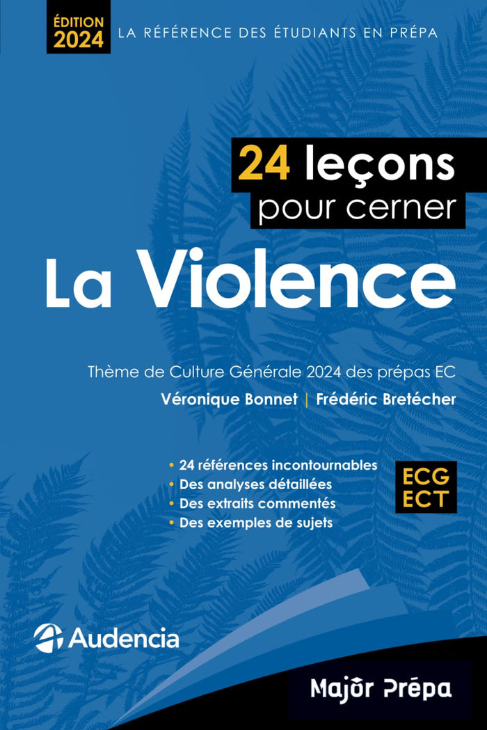 24 leçons pour cerner la violence