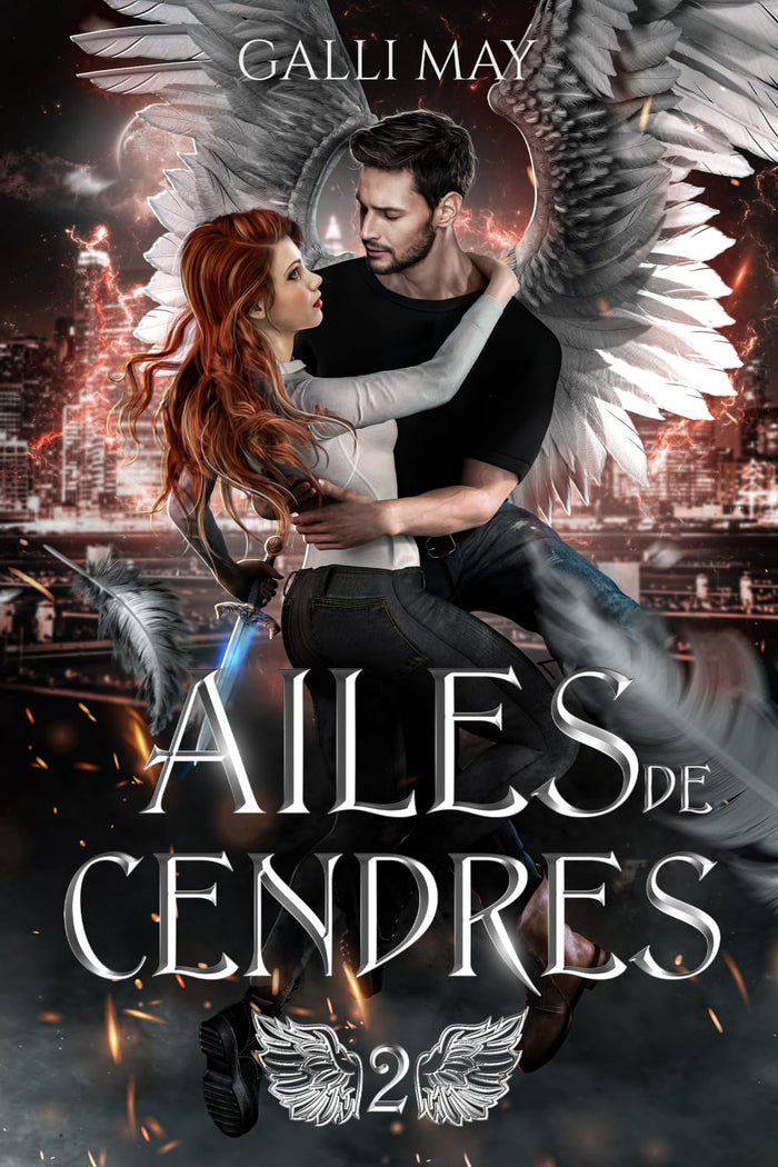 Les Ailes de Cendres