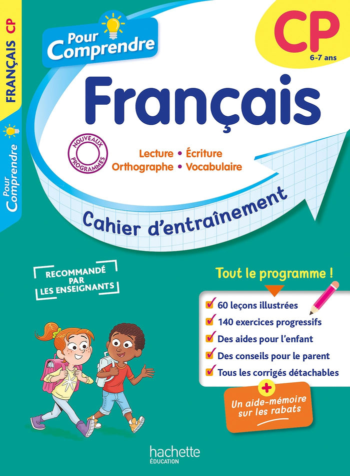 Pour comprendre français CP