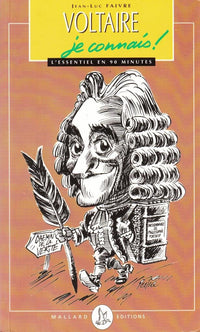 Les philosophes, je connais !: Voltaire, je connais !