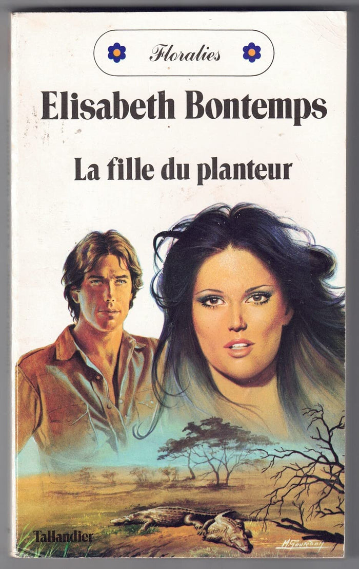 La Fille du planteur (Floralies)