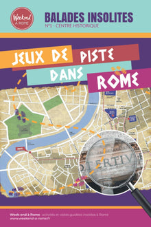 Jeux de piste dans Rome: Balades insolites