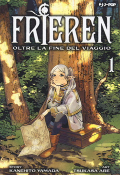 Frieren. Oltre la fine del viaggio. Ediz. variant (Vol. 1)