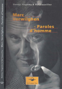 MARC VERWILGHEN PAROLES D'HOMME