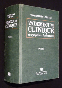Vademecum clinique