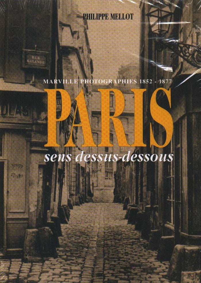 Paris sens dessus-dessous