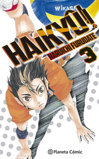 Haikyû!!