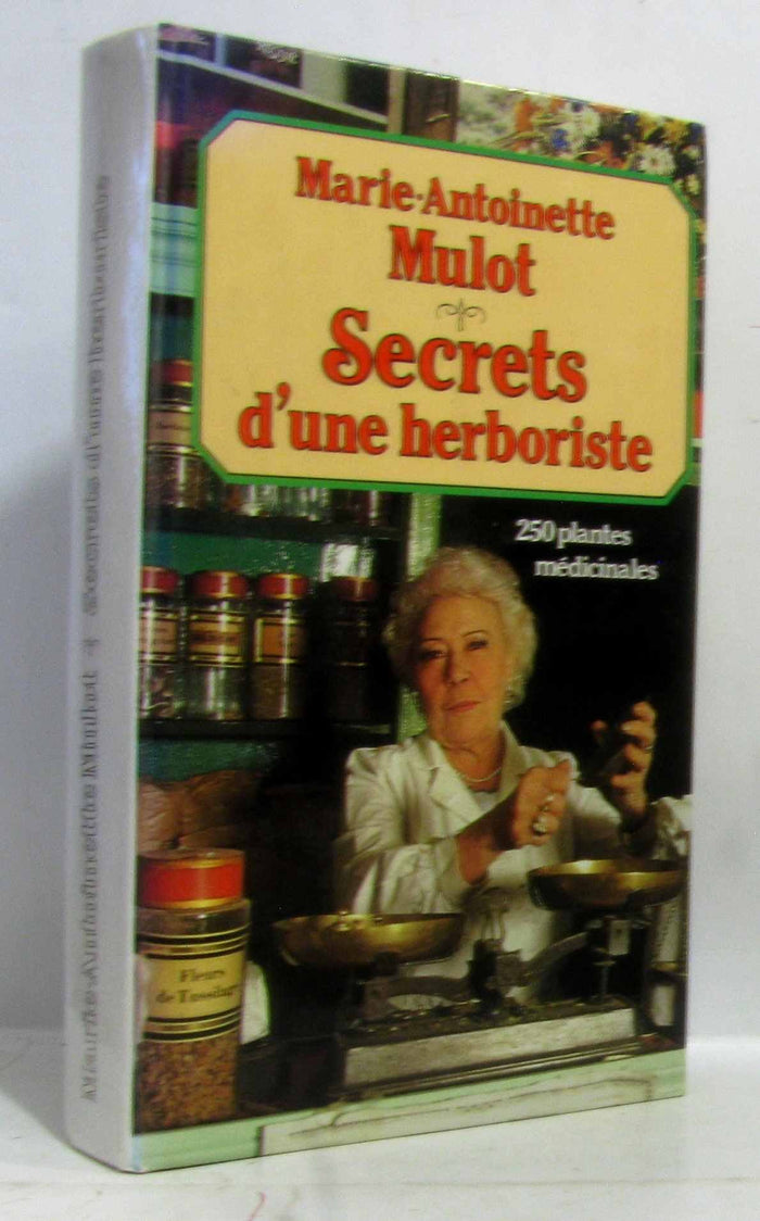 Secrets d'une herboriste