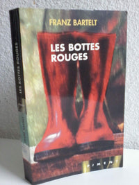 Les bottes rouges (Piment)