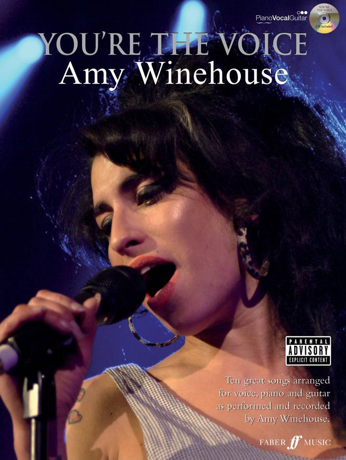 Amy Winehouse : you're the voice
