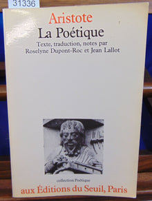 poétique