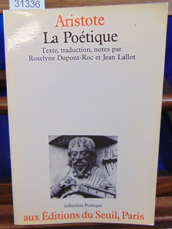 poétique
