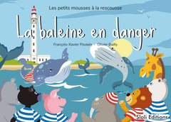 La baleine en danger