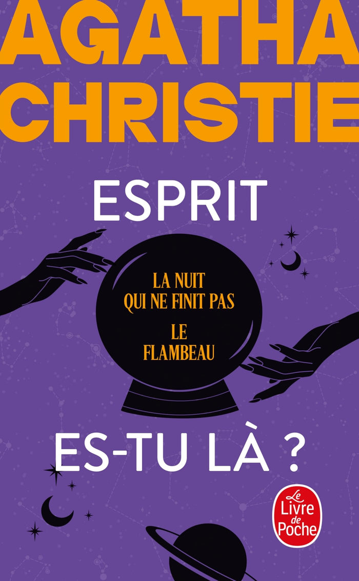 Esprit es-tu là ? (Nouvelle traduction révisée)