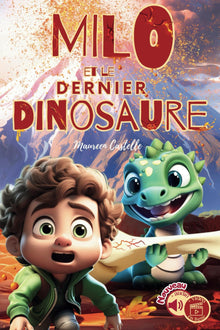 Milo et le dernier dinosaure