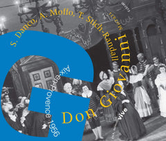 Don Giovanni / Aix-en-Provence 1956