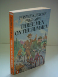 Three Men On the Bummel