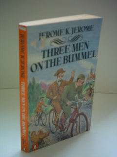 Three Men On the Bummel