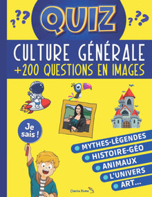 Quiz Culture Générale