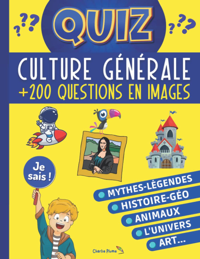 Quiz Culture Générale