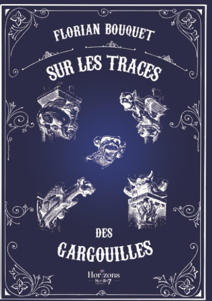 Sur les traces des gargouilles