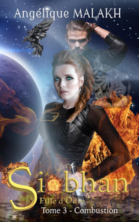 3-Combustion: Siobhan, Fille d'Odin