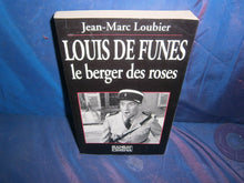 Le berger des roses