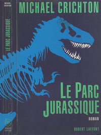 Jurassic park - tome 1 - ne
