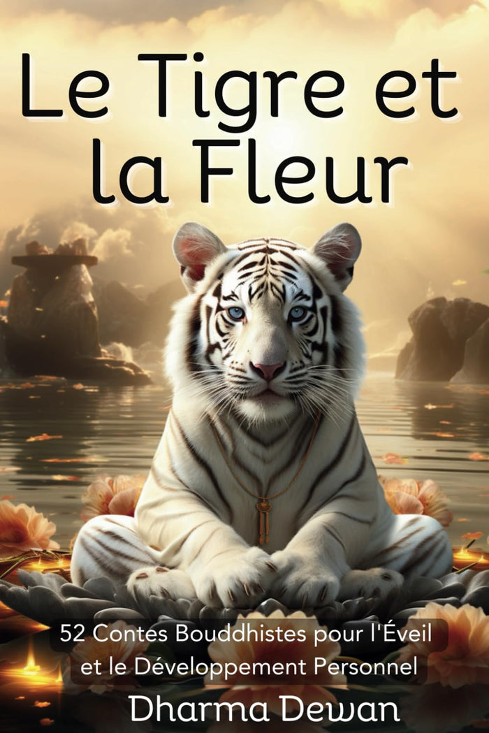 Le Tigre et la Fleur