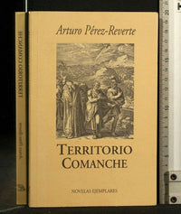 Territorio comanche