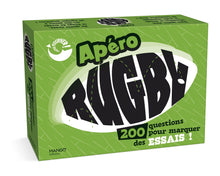 Faites tourner - Apéro rugby
