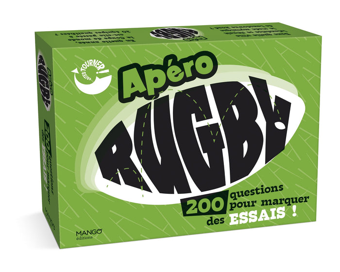 Faites tourner - Apéro rugby