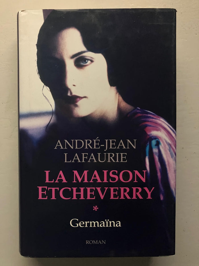La Maison Etcheverry 1 Germaïna
