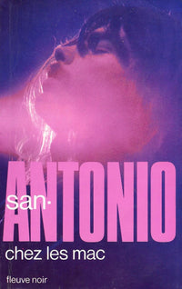 San-antonio chez les macs