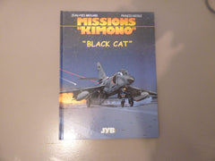 Missions Kimono, tome 5 : Black Cat