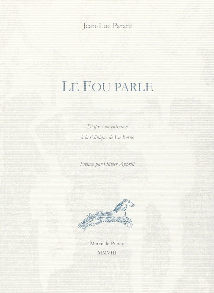 Le Fou Parle