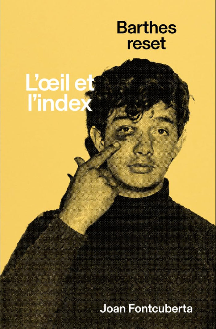 L'oeil et l'index