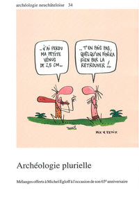 Archéologie plurielle