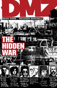 DMZ vol.5: The Hidden War