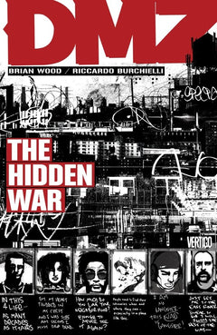 DMZ vol.5: The Hidden War