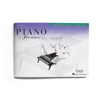 Piano Adventures - Primer Level: Performance Book.