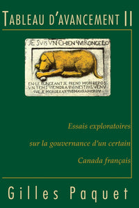 Tableau d'avancement II
