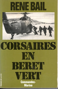Corsaires en béret vert commandos-marine