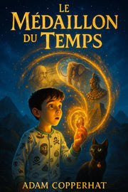 Le médaillon du temps