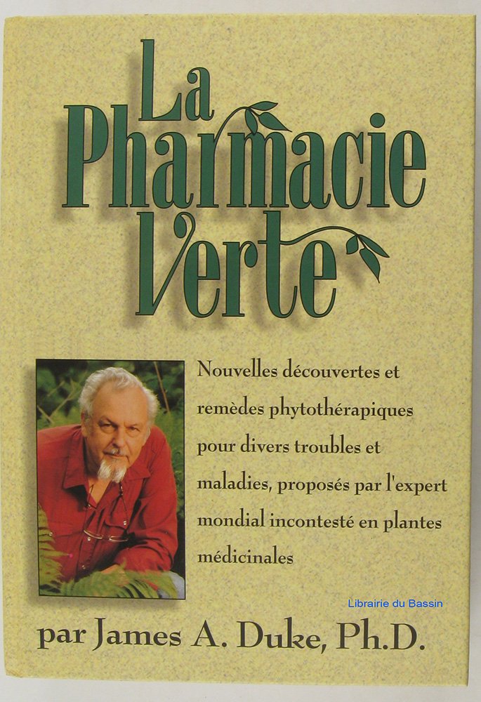 La pharmacie verte