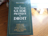 Nouveau guide pratique du droit